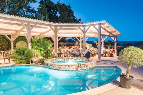 Hôtel Minvielle - Résidence Les Oliviers - image 7