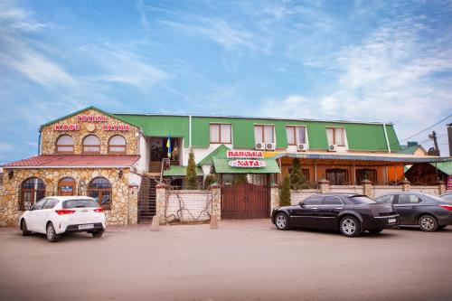 Panska Hata - main image