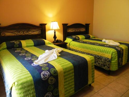 Hotel Puerto Libre