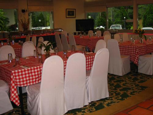 Banquet hall, Shahzan Inn Fraser's Hill in Fraser Hill