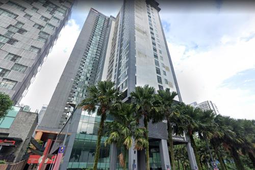 Exterior view, Napzbox Petaling Jaya  in One Utama / Damansara