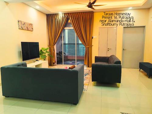 Taraas Homestay PutrajayaMuslim - Tap to explore photos