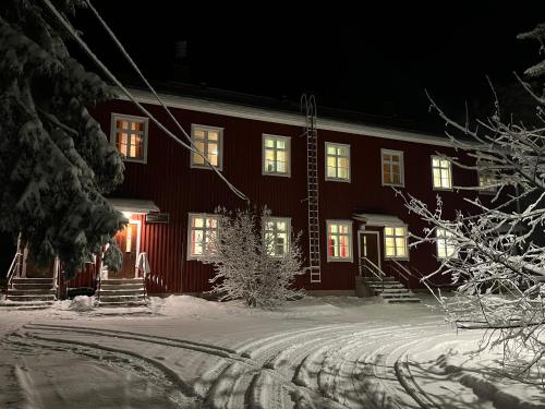 Viesnīcas āriene, Raanu Apartment 45 minutes from Rovaniemi center in Rānujarvi