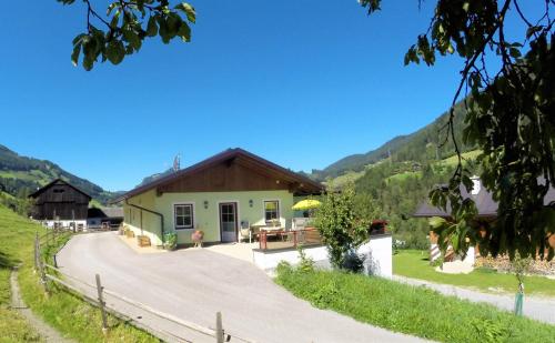 Appartement Greti – khách sạn tại Obere Klaus