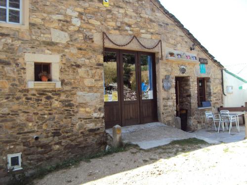 Casa de Lucas in Pedrafita do Cebreiro