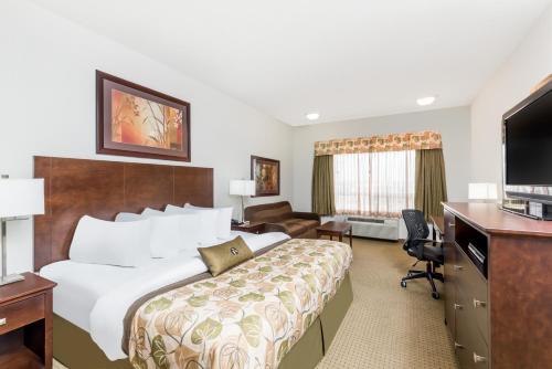 King Room - Disability Access - Non-Smoking