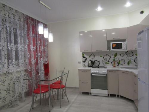 Apartments on Montazhnikov 55 - main image