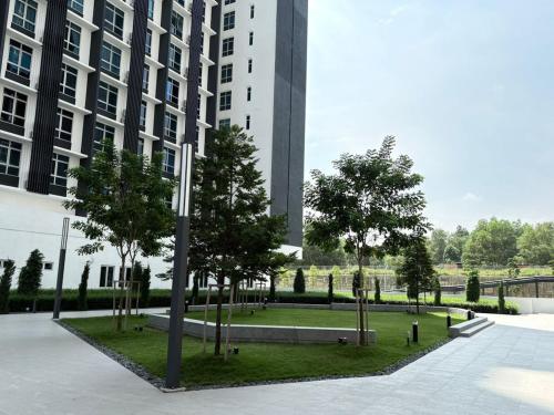 Self Check-in 3BR Condo@Kajang | Free Parking+WiFi - image 11