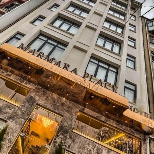 Marmara Place Old City Hotel, Istanbul