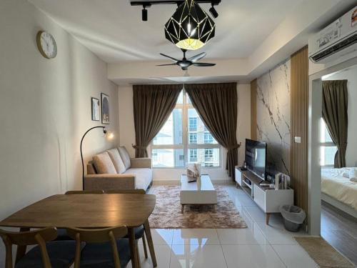 Self Check-in 3BR Condo@Kajang | Free Parking+WiFi - image 8