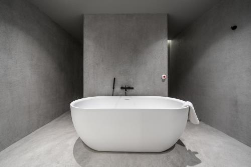 Bathroom, Villa Rossa Luxury & Spa Residence in Asenovgrad