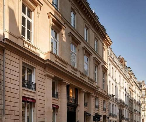 WS Louvre - Saint-Florentin, Париж