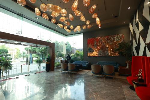 Remedra Hotels and Residences in 法裏達巴德