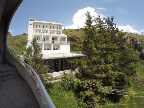 Lối vào, Sevan Writers House in Sevan