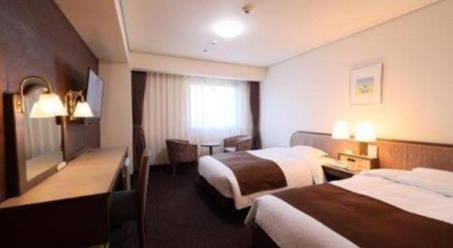 Sunroute Aomori Hotel