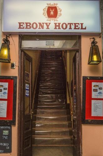 Ieeja, Ebony Hotel in Huarasa