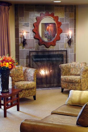 Larkspur Landing Sacramento-An All-Suite Hotel