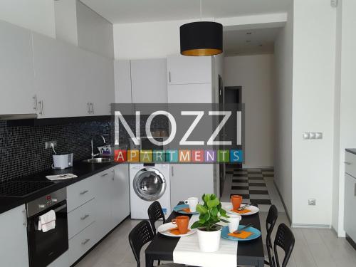  Nozzi 8 Twins Apartments, Pension in Budapest