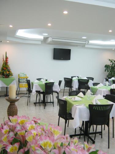 Hotel Sol Dorado – Villavicencio, IA