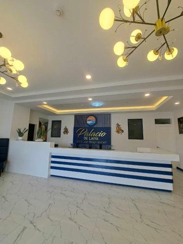 Exterior view of Palazio De Laiya Resort Hotel