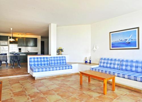 Apartaments El Berganti en Canyelles Petites 3
