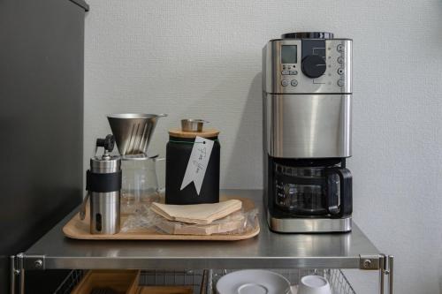 Private house near Umeda, limited to one group per day entire house 6 min walk to Nakazakicho station