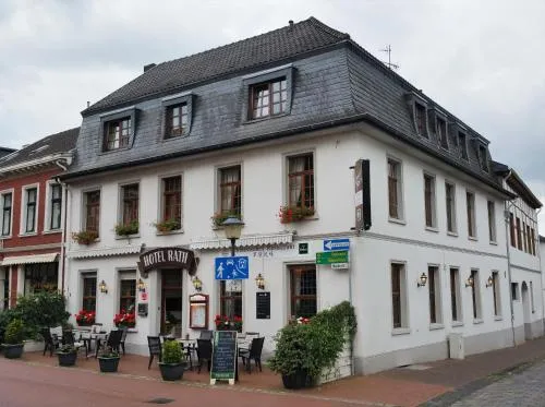 Hotel Rath in Schwalmtal, Deutschland