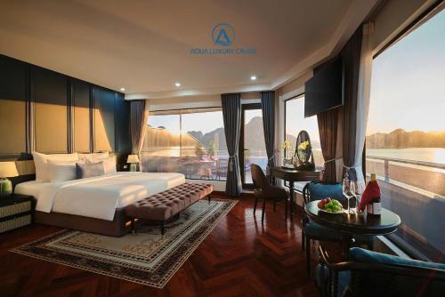 Aqua Luxury Cruise by AHG - Hạ Long