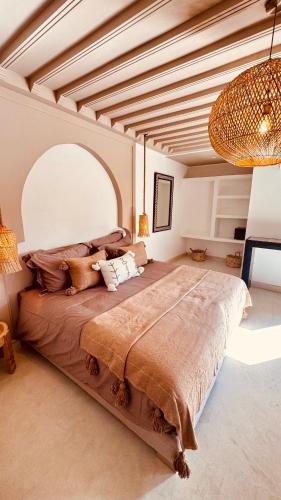 Riad Origines – Marrakech, KY