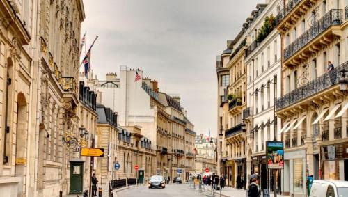 WS Louvre - Saint-Roch Luxe, Paris