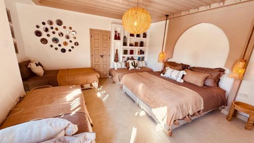 Riad Origines – Marrakech, KY