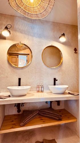 Riad Origines – Marrakech, KY