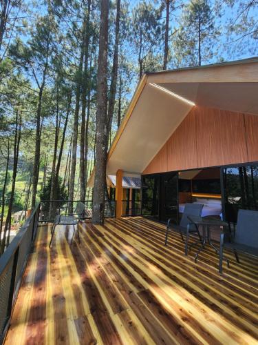 Inspira Cabin in Pangalengan