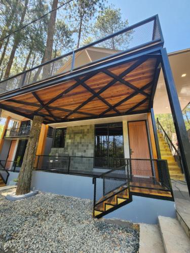Inspira Cabin in Pangalengan