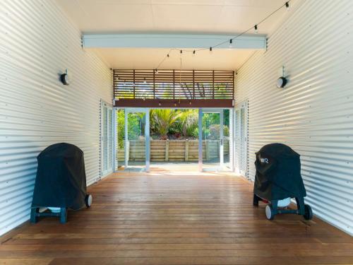 Iekārtas, Mokorau Apartments - The Mukies in Ahipara