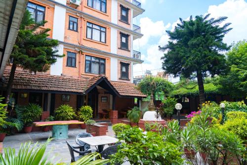 Hotel Ganesh Himal, Kathmandu