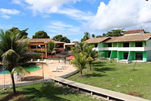 Viesnīcas āriene, Hotel Real Comandatuba in Comandatuba