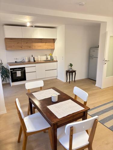 Vogelsang Apartments in กมุนเดน