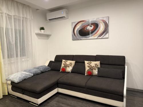 Jégmadár Apartman (Jegmadar Apartman) in Дьюла