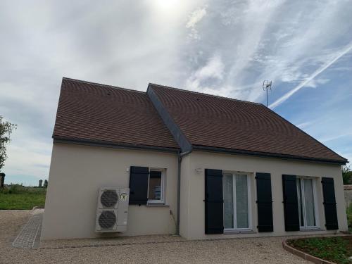 Le Muid in Mereville