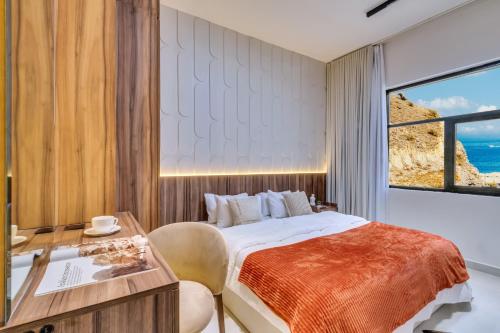 2BR and maidroom khorfakan City – khách sạn tại Khor Fakkan