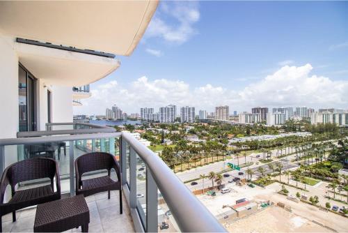 Marenas Beach Resort in Sunny Isles Beach, USA