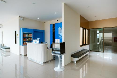 Lobby, One Budget Hotel Chiangrai Bypass-West in Huai Chomphu
