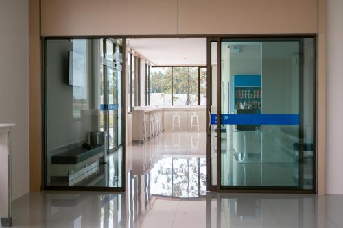 Lobby, One Budget Hotel Chiangrai Bypass-West in Huai Chomphu