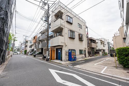 菊川駅徒歩六分 Zaito Kiku House