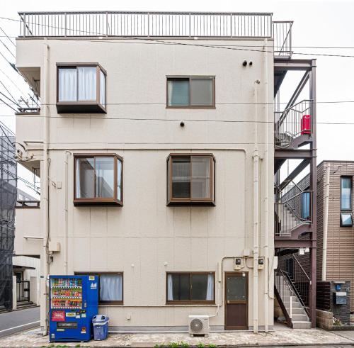 菊川駅徒歩六分 Zaito Kiku House