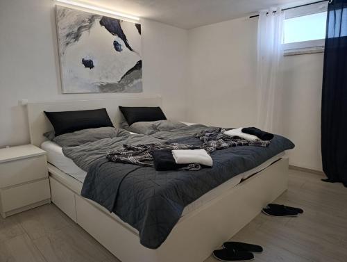 Apartma Jamna I Self-Check-In I Free Coffee & Tee in 斯維蒂尤里
