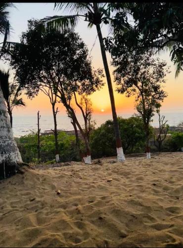 Sound Of Waves Luxurious Sea Facing Private Suite - Kashid