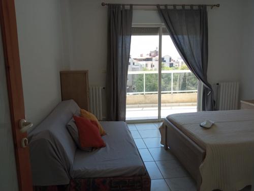 furnished three bedrooms apt at Ballouneh in Ajaltoun