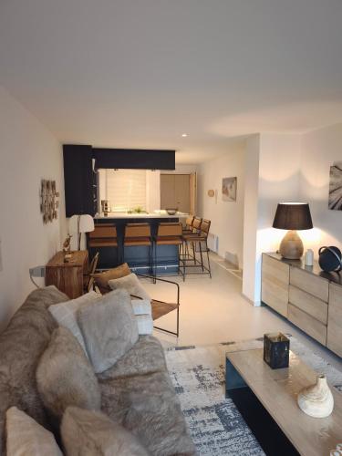 Splendide appartement 65 m2 superbe vue - 2 chambres indépendantes
